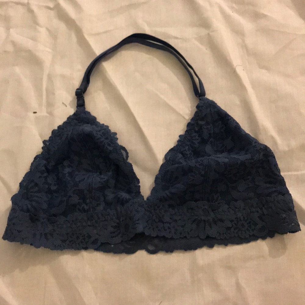 Halter bralette